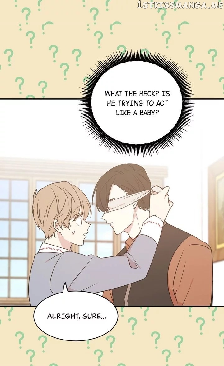 I Choose the Emperor Ending chapter 28 - page 16