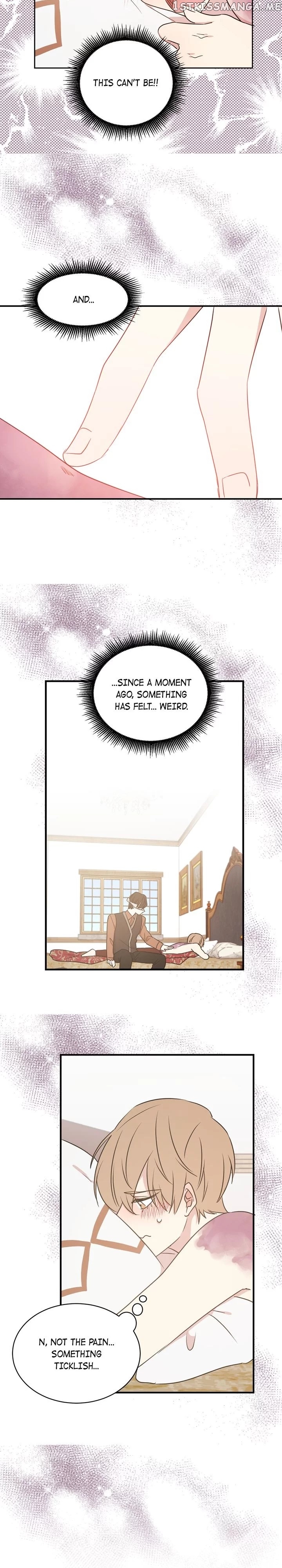 I Choose the Emperor Ending chapter 28 - page 6
