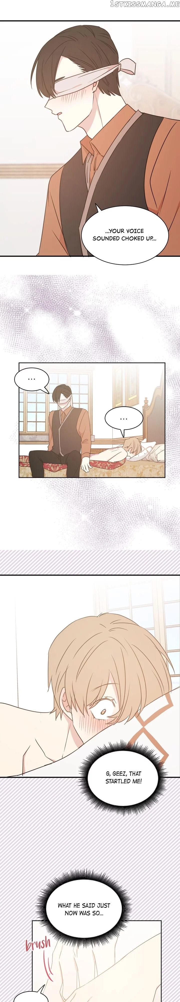 I Choose the Emperor Ending chapter 28 - page 9
