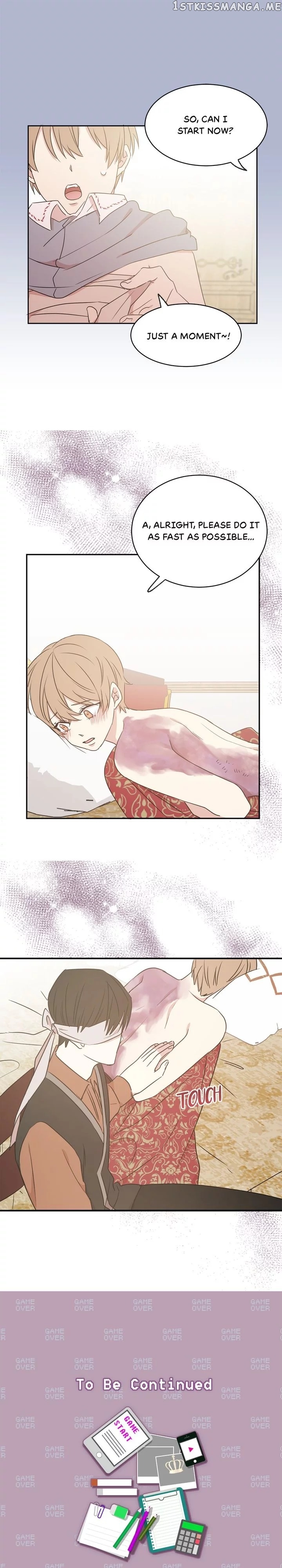 I Choose the Emperor Ending chapter 27 - page 17