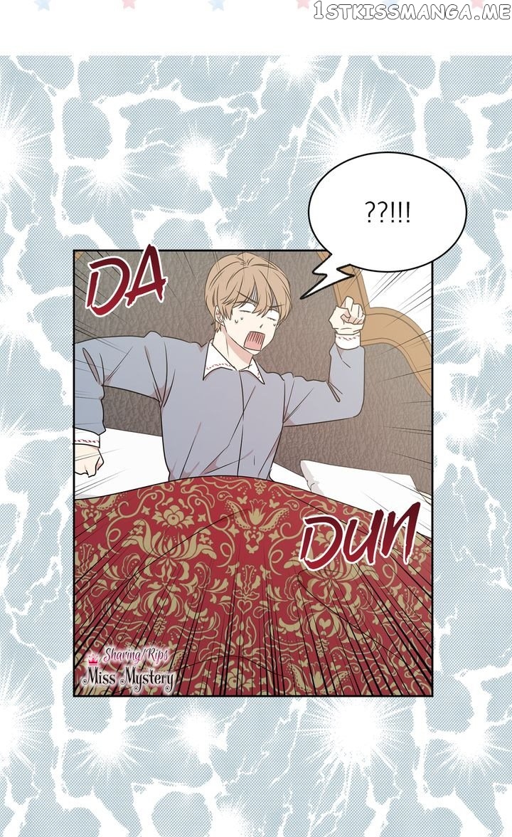 I Choose the Emperor Ending chapter 27 - page 4