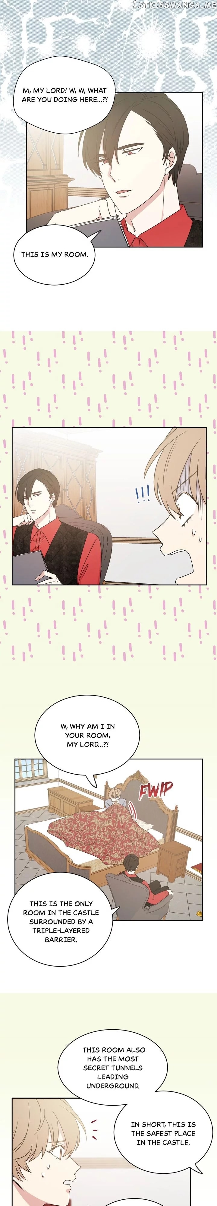 I Choose the Emperor Ending chapter 27 - page 5