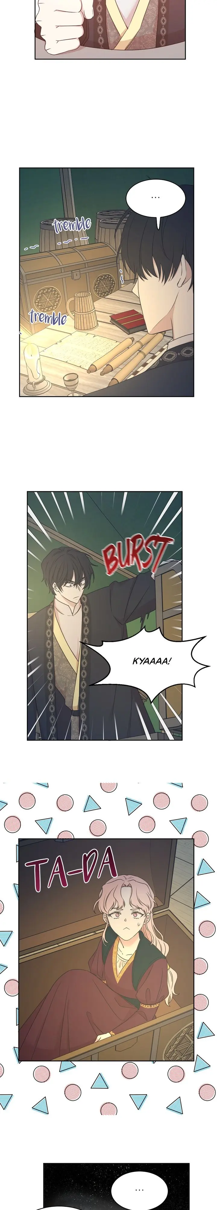 I Choose the Emperor Ending Chapter 88 - page 10