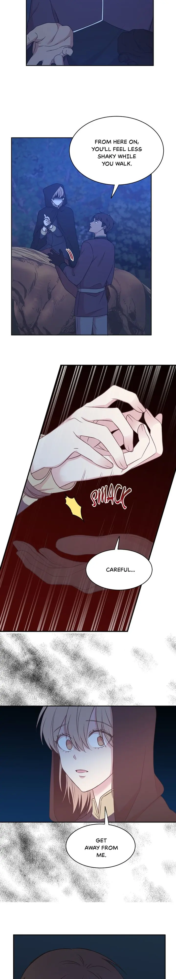 I Choose the Emperor Ending Chapter 88 - page 14