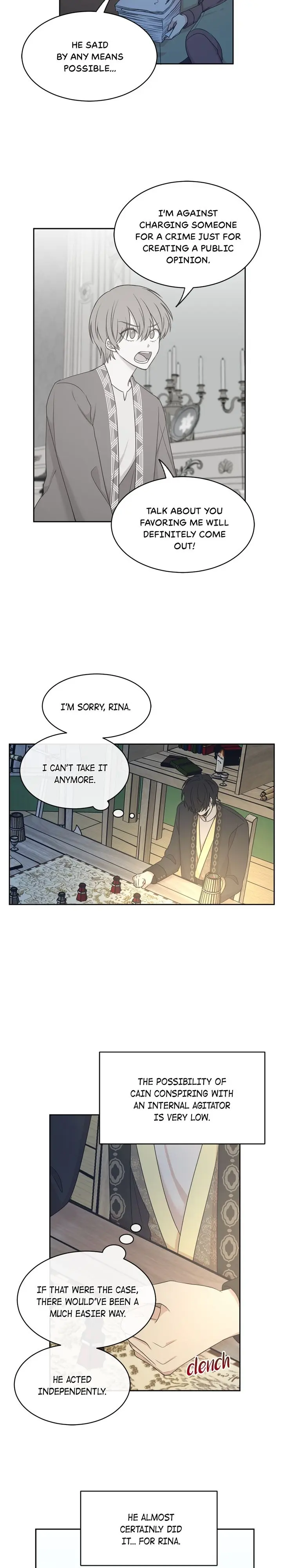 I Choose the Emperor Ending Chapter 88 - page 6