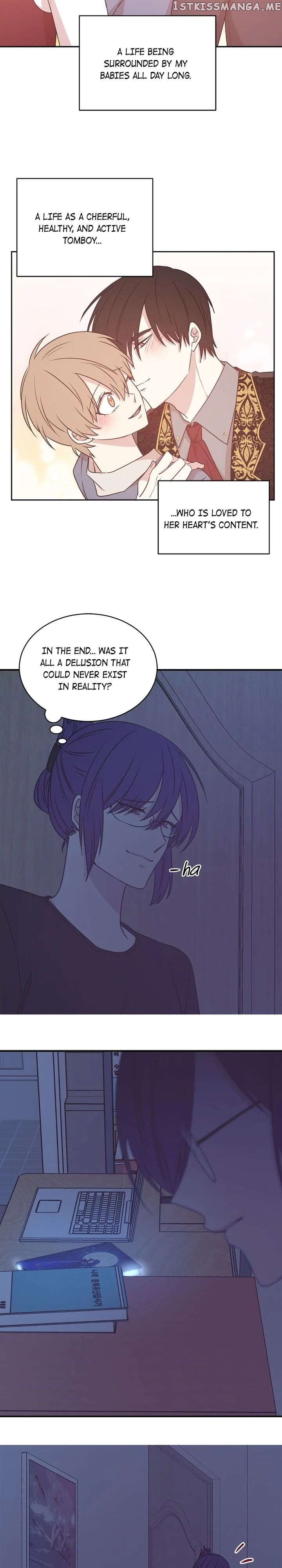 I Choose the Emperor Ending Chapter 54 - page 10