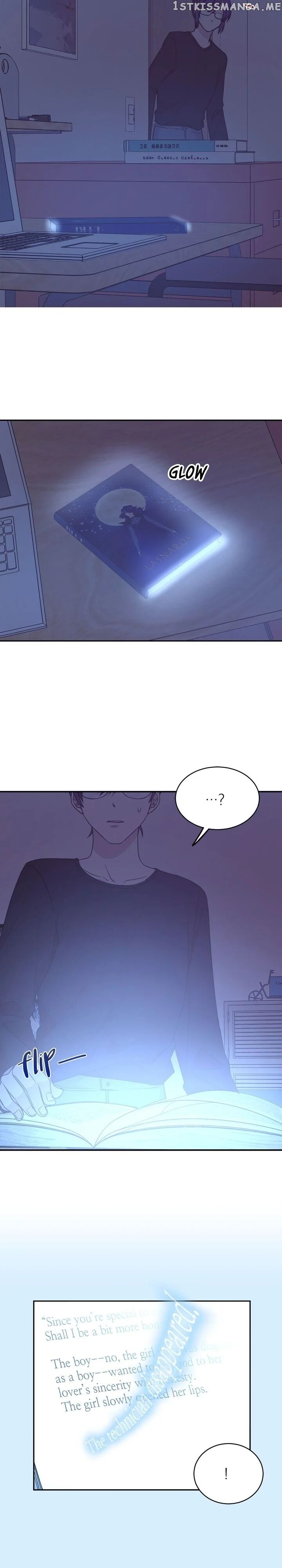 I Choose the Emperor Ending Chapter 54 - page 11