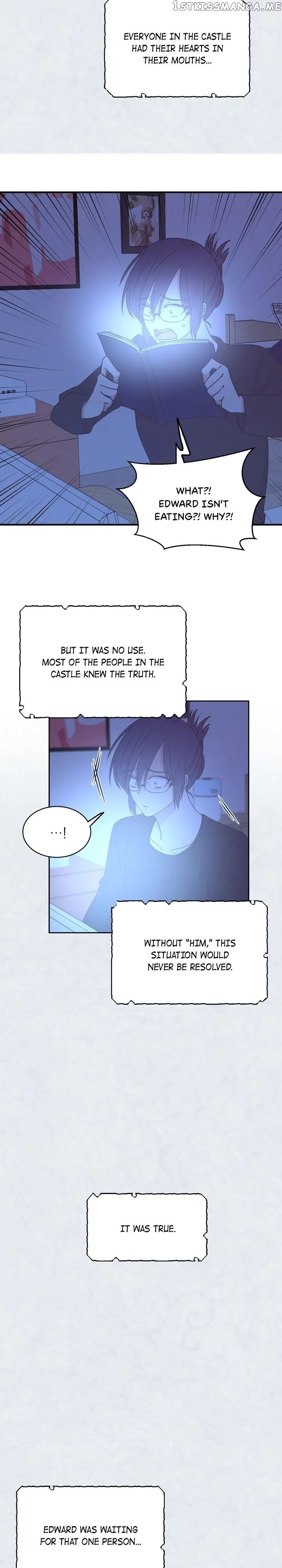 I Choose the Emperor Ending Chapter 54 - page 14