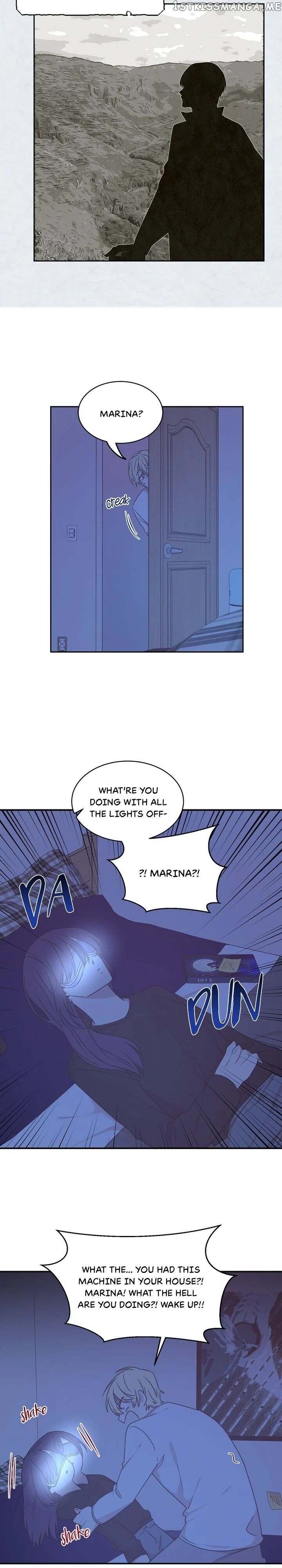 I Choose the Emperor Ending Chapter 54 - page 15