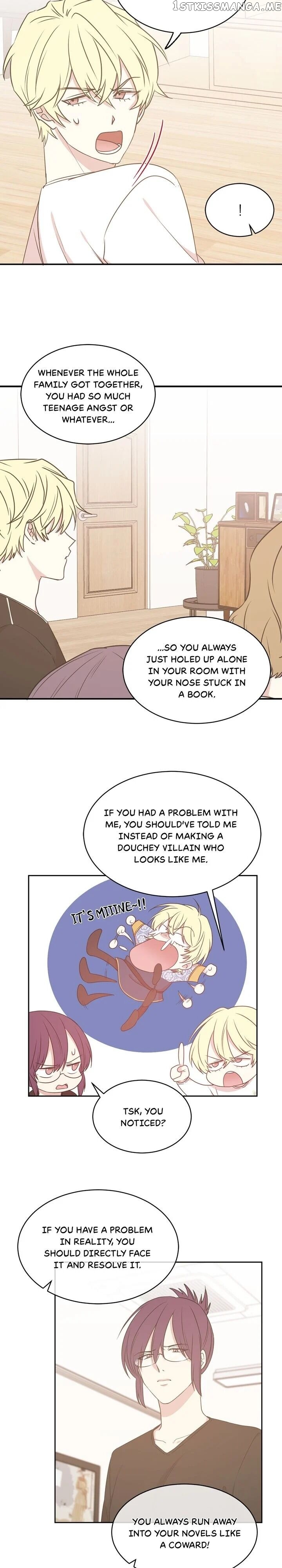 I Choose the Emperor Ending Chapter 54 - page 3
