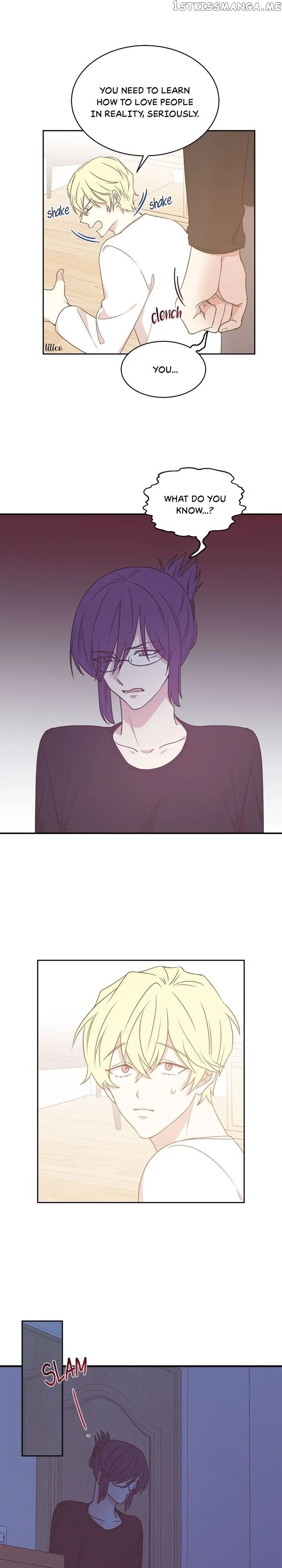 I Choose the Emperor Ending Chapter 54 - page 5