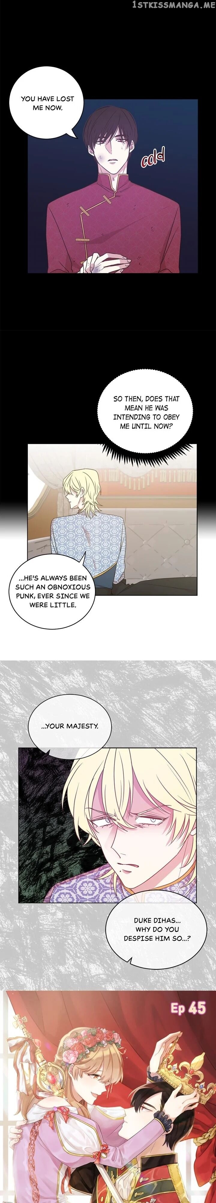I Choose the Emperor Ending chapter 45 - page 1