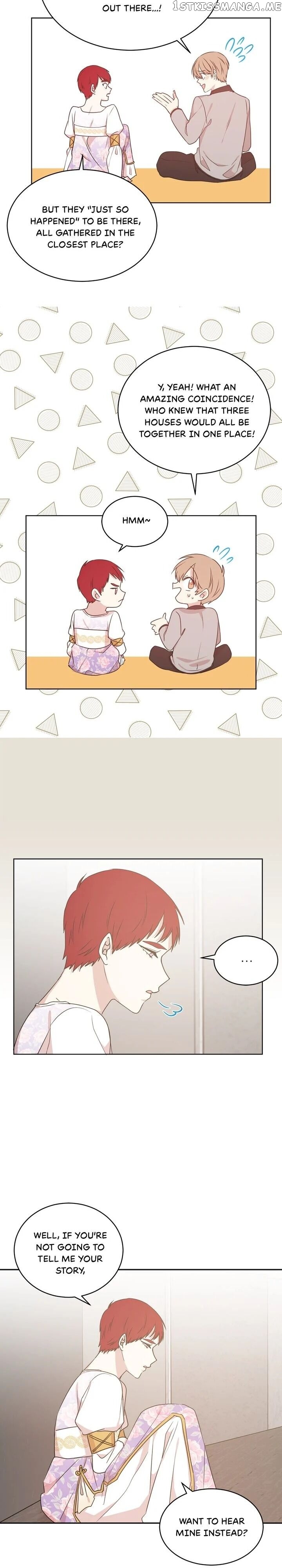I Choose the Emperor Ending chapter 45 - page 11