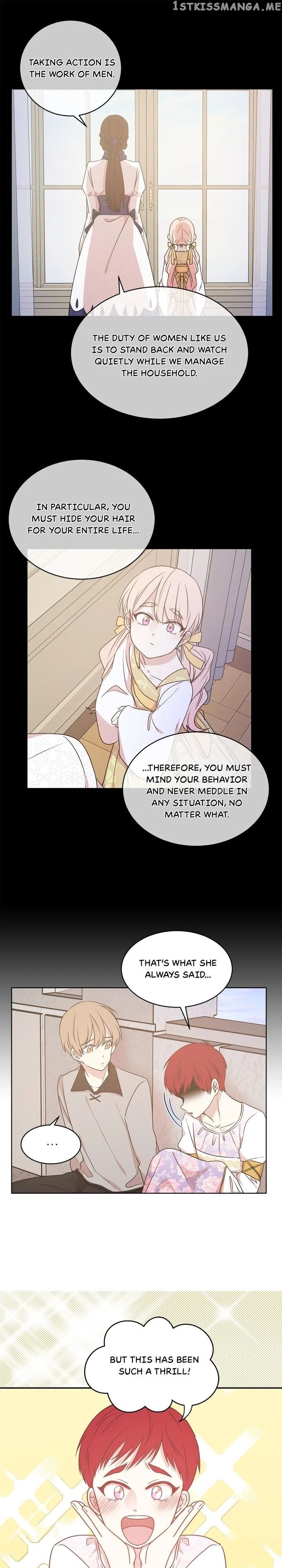 I Choose the Emperor Ending chapter 45 - page 13