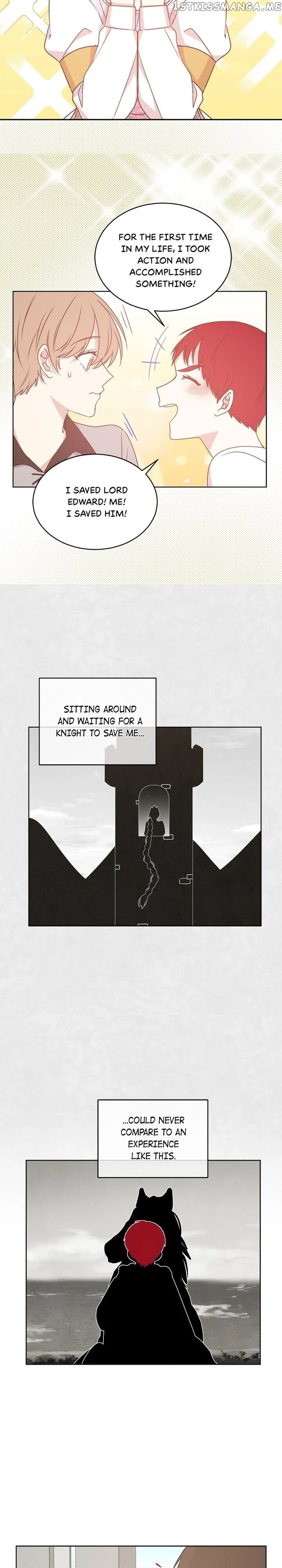 I Choose the Emperor Ending chapter 45 - page 14