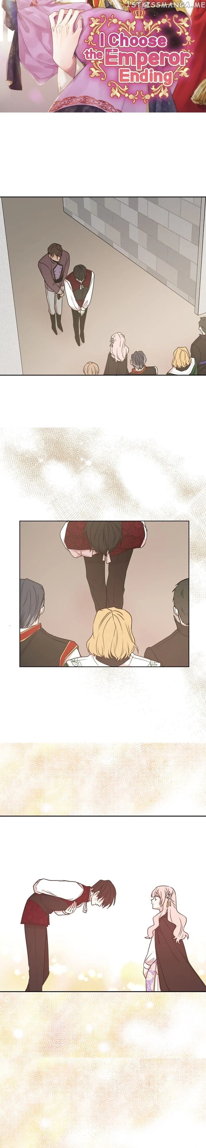 I Choose the Emperor Ending chapter 45 - page 2