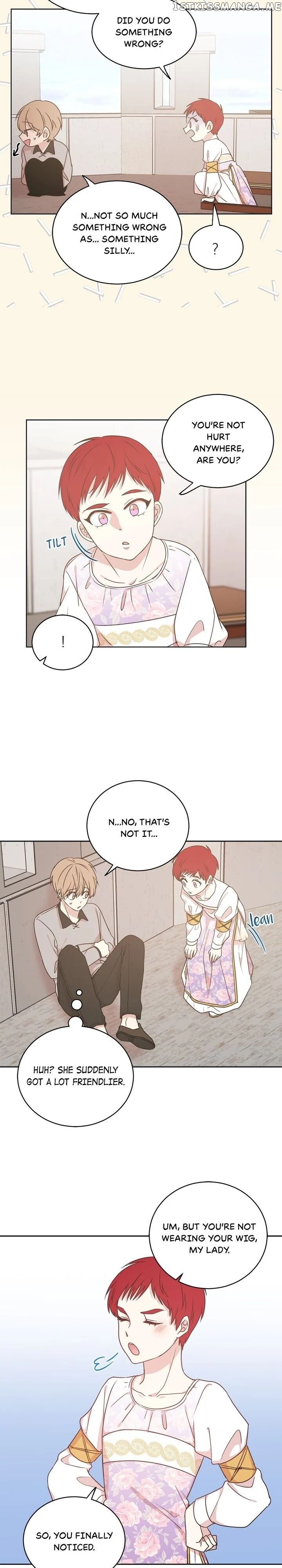 I Choose the Emperor Ending chapter 45 - page 7