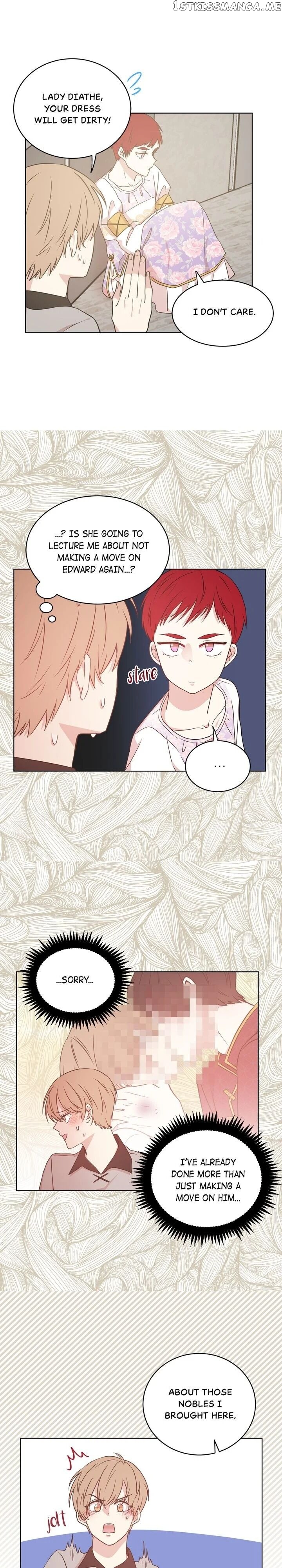 I Choose the Emperor Ending chapter 45 - page 9