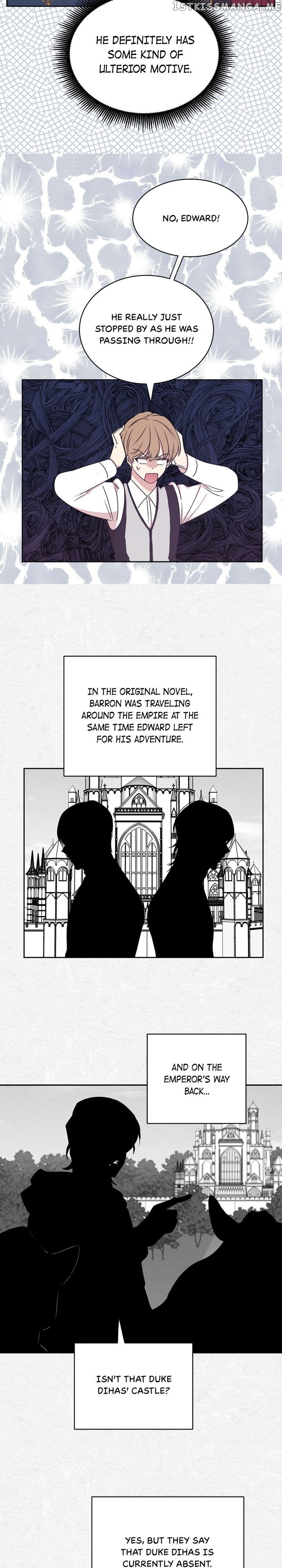 I Choose the Emperor Ending chapter 24 - page 10