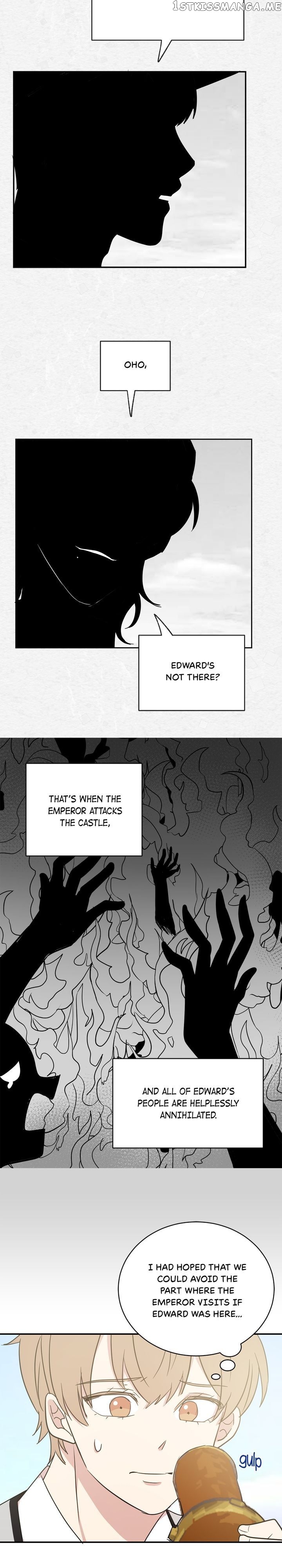 I Choose the Emperor Ending chapter 24 - page 11
