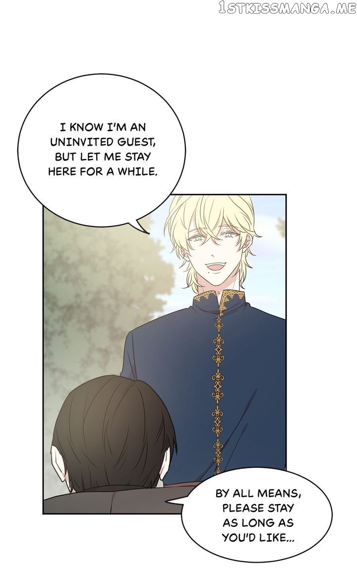 I Choose the Emperor Ending chapter 24 - page 12