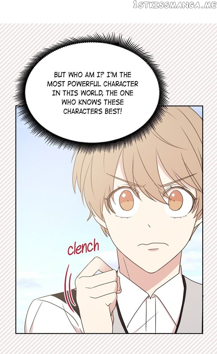 I Choose the Emperor Ending chapter 24 - page 16