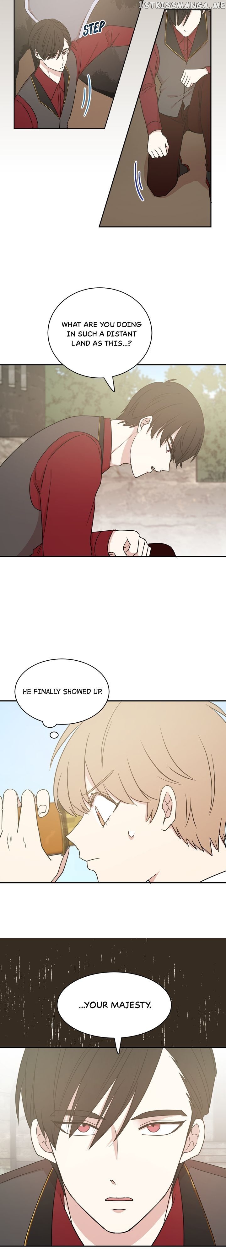 I Choose the Emperor Ending chapter 24 - page 7