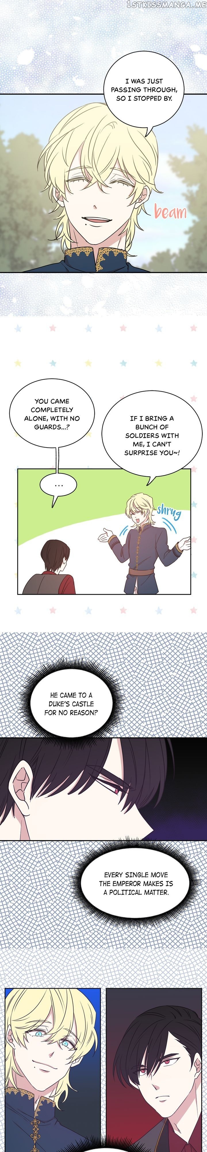 I Choose the Emperor Ending chapter 24 - page 9