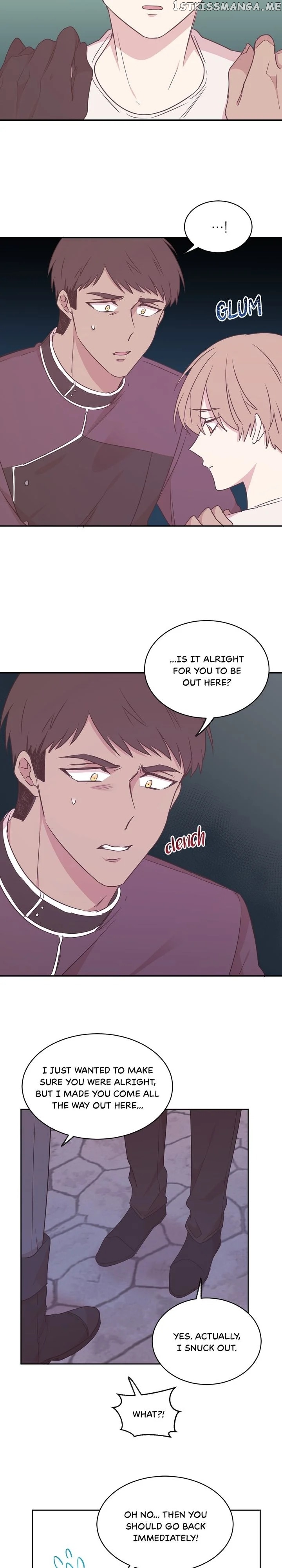 I Choose the Emperor Ending chapter 57 - page 18