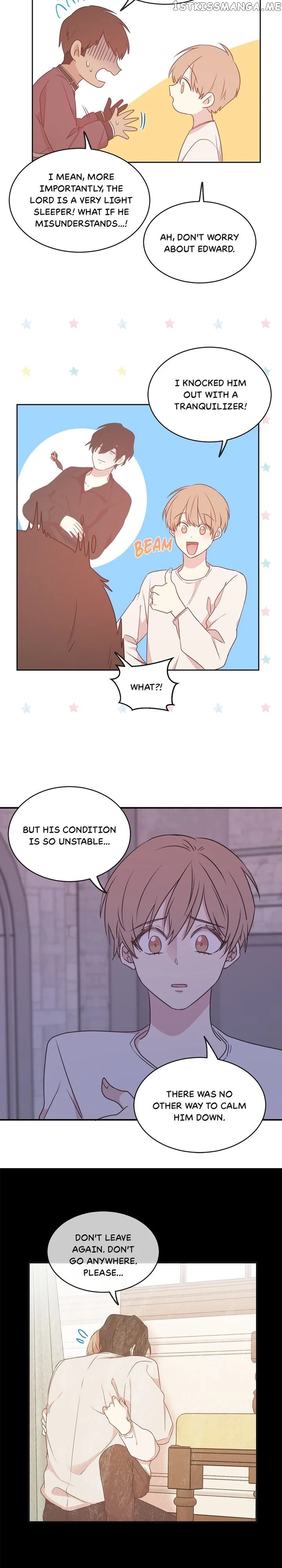 I Choose the Emperor Ending chapter 57 - page 19