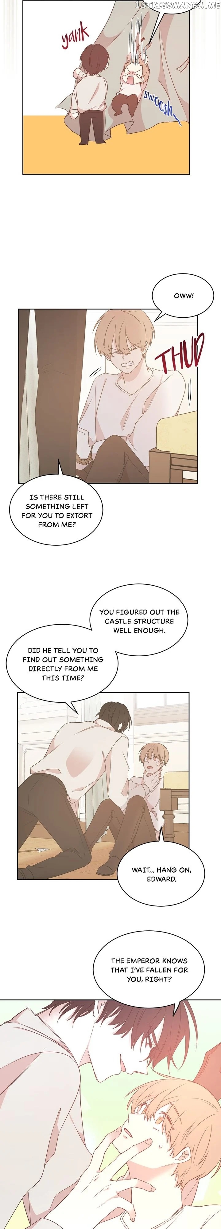 I Choose the Emperor Ending chapter 57 - page 3