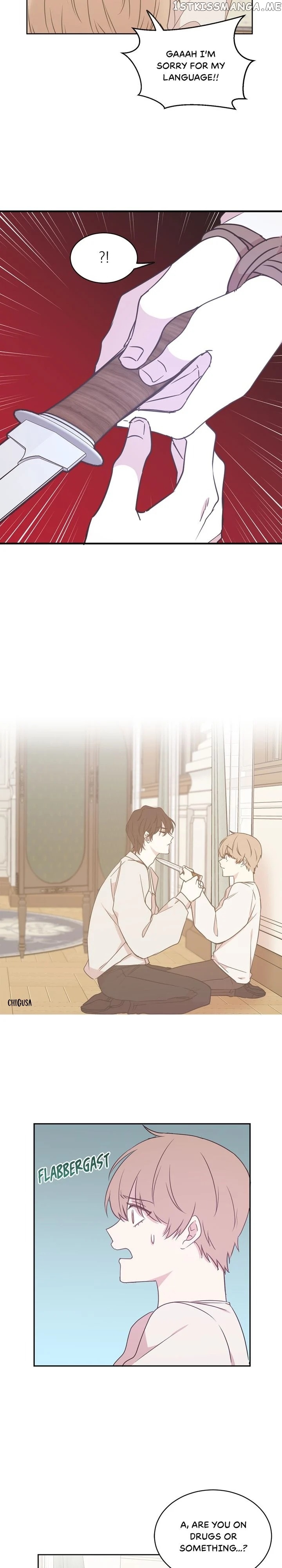 I Choose the Emperor Ending chapter 57 - page 6