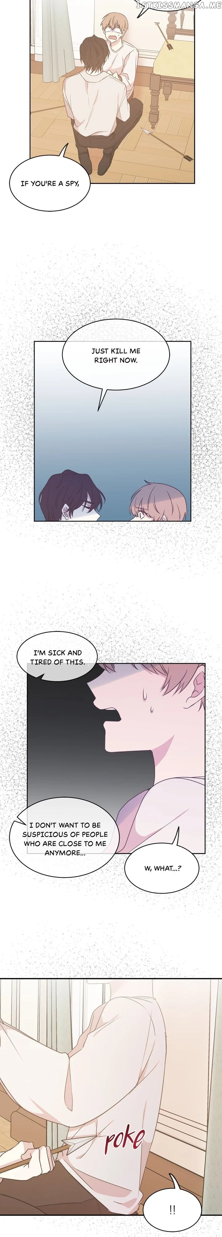 I Choose the Emperor Ending chapter 57 - page 7