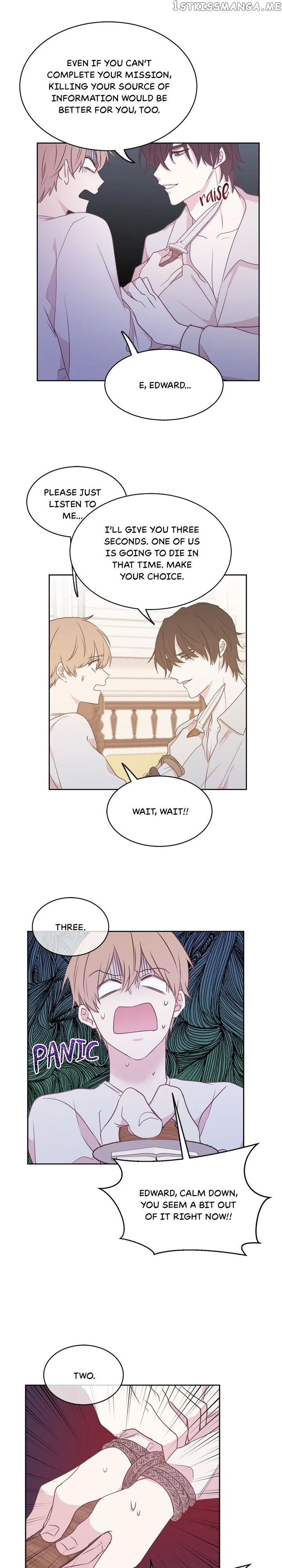 I Choose the Emperor Ending chapter 57 - page 9