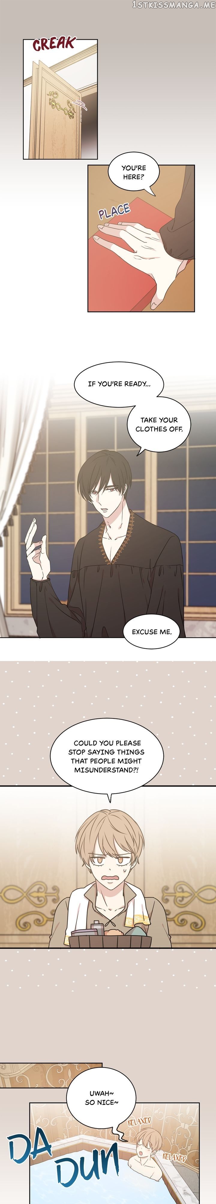 I Choose the Emperor Ending chapter 22 - page 13