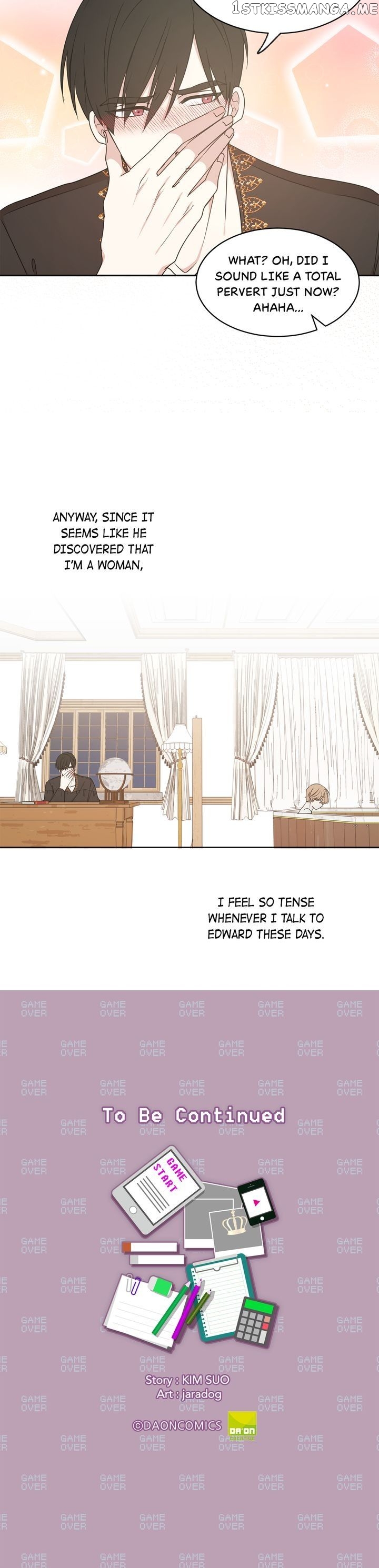 I Choose the Emperor Ending chapter 22 - page 19
