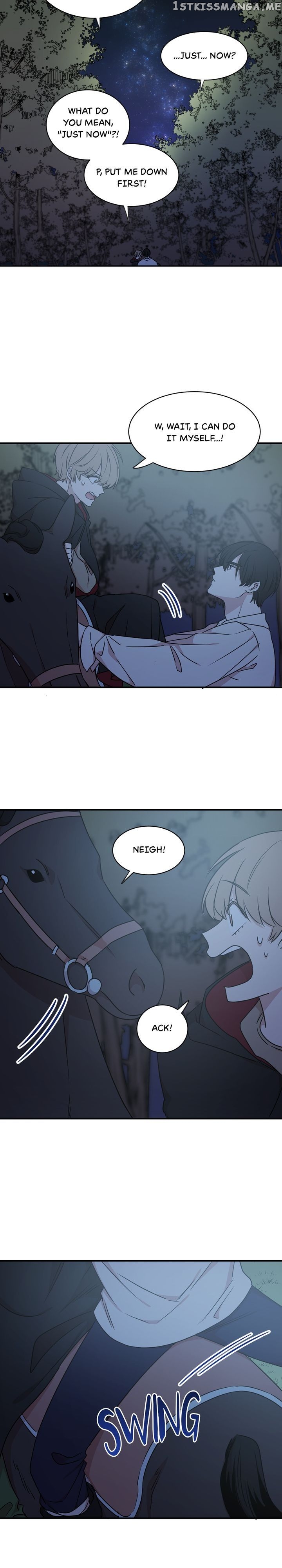 I Choose the Emperor Ending chapter 22 - page 3