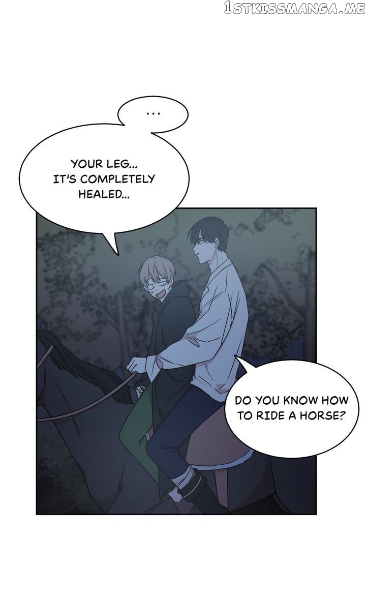 I Choose the Emperor Ending chapter 22 - page 4