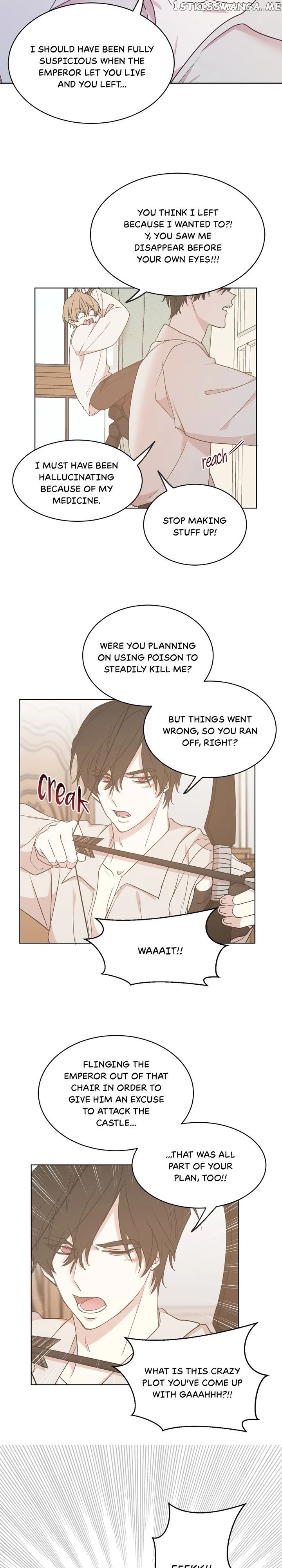 I Choose the Emperor Ending chapter 56 - page 14