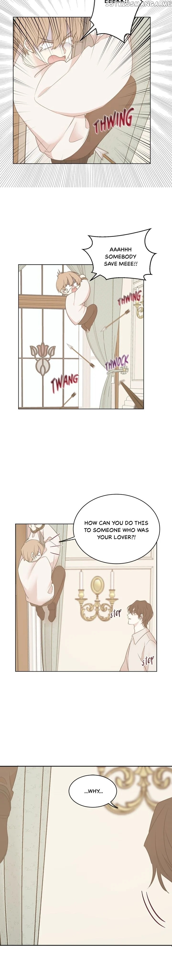 I Choose the Emperor Ending chapter 56 - page 15