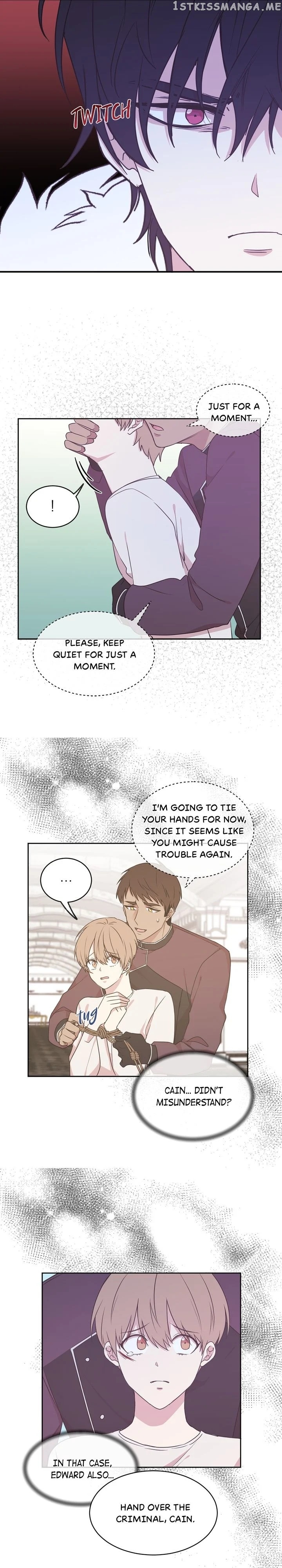 I Choose the Emperor Ending chapter 56 - page 3