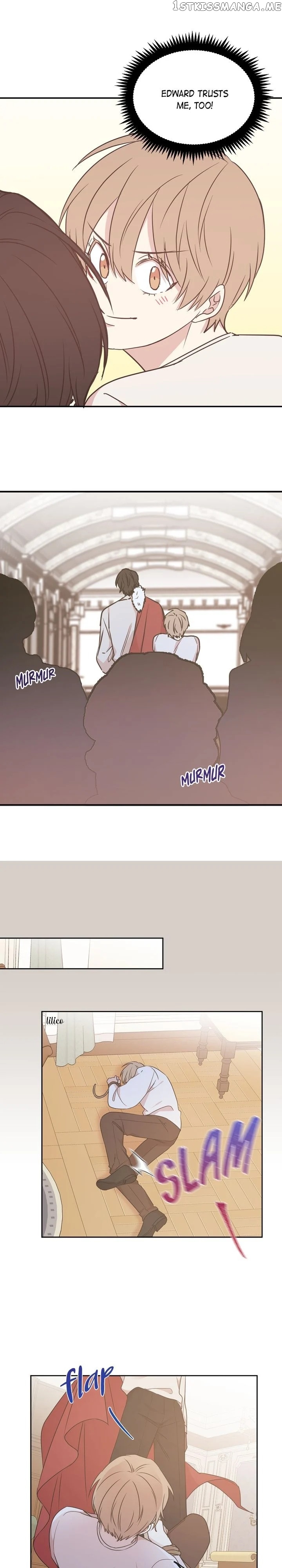 I Choose the Emperor Ending chapter 56 - page 5