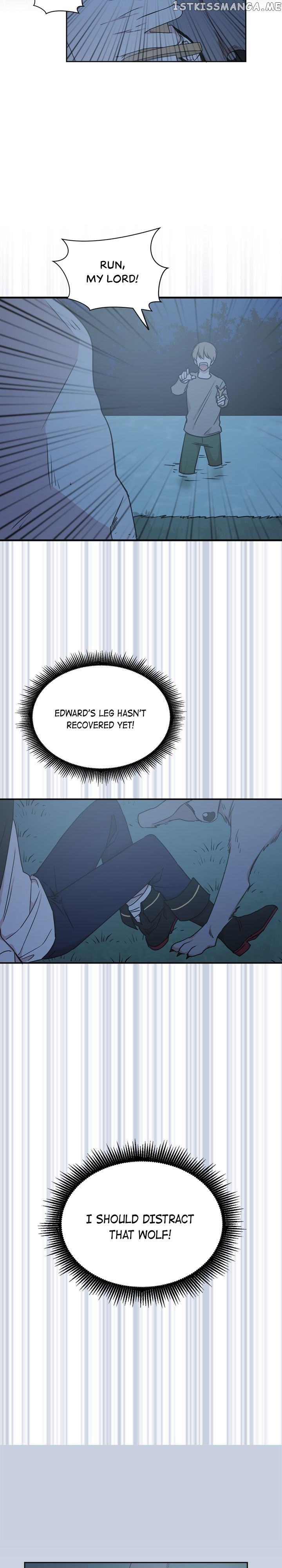 I Choose the Emperor Ending chapter 21 - page 10