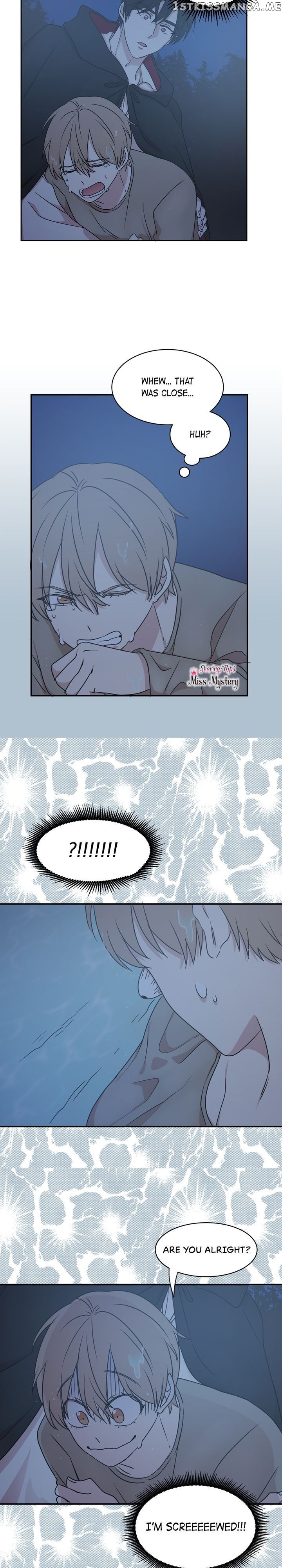 I Choose the Emperor Ending chapter 21 - page 15