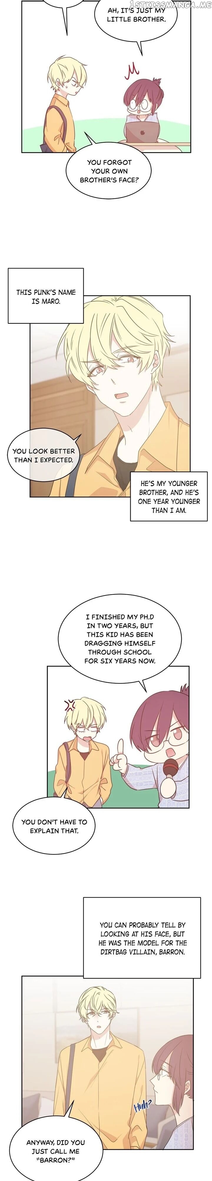 I Choose the Emperor Ending chapter 52 - page 15