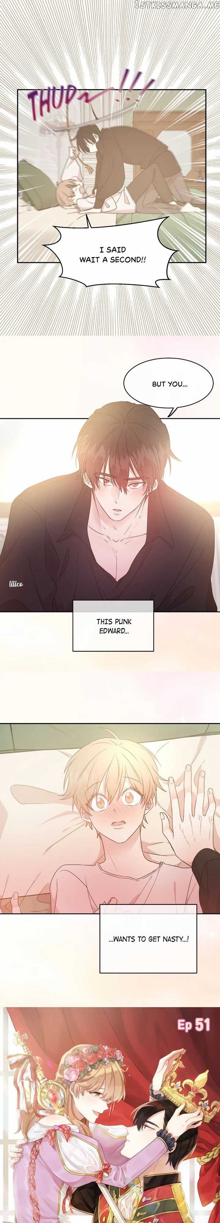 I Choose the Emperor Ending chapter 51 - page 1