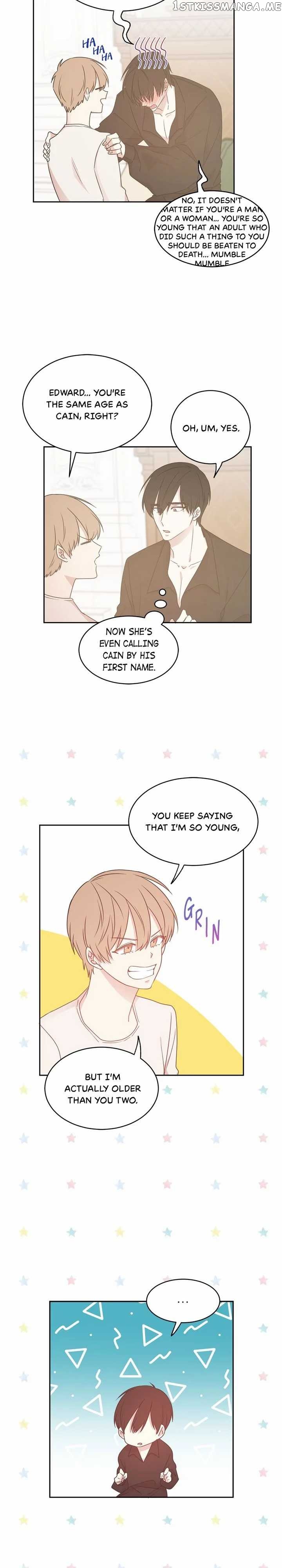 I Choose the Emperor Ending chapter 51 - page 15