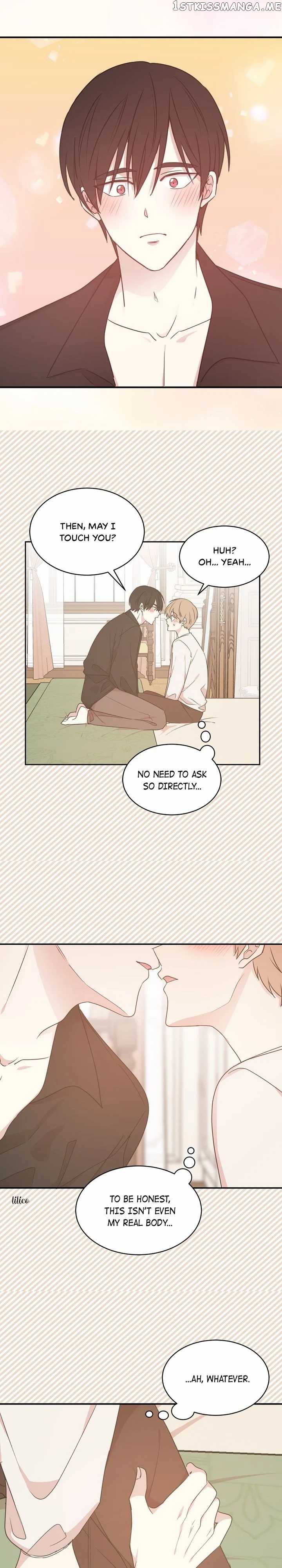 I Choose the Emperor Ending chapter 51 - page 5