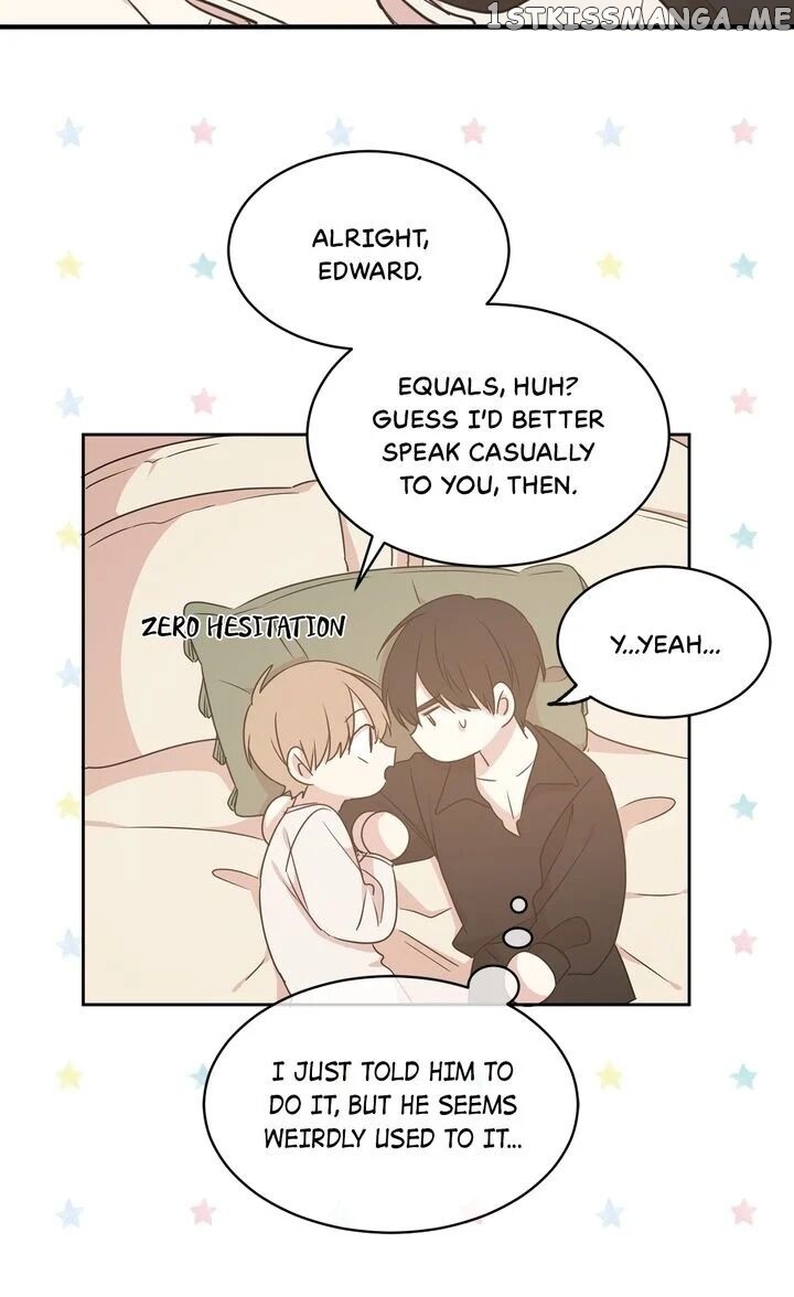 I Choose the Emperor Ending chapter 50 - page 12
