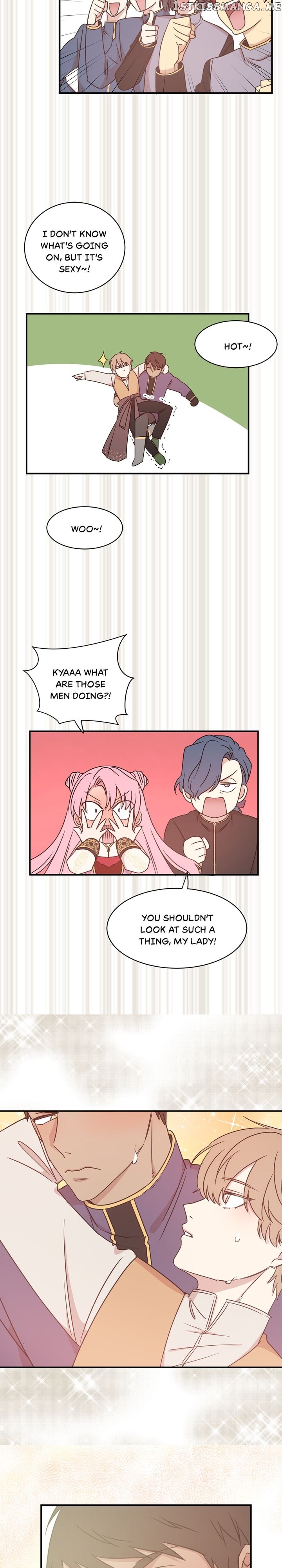 I Choose the Emperor Ending chapter 18 - page 10